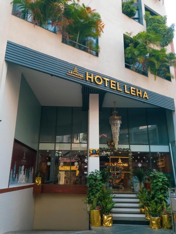 Aparthotel Leha Saigon Airport *