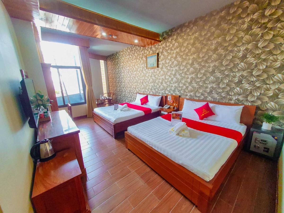 Aparthotel Leha Saigon Airport *