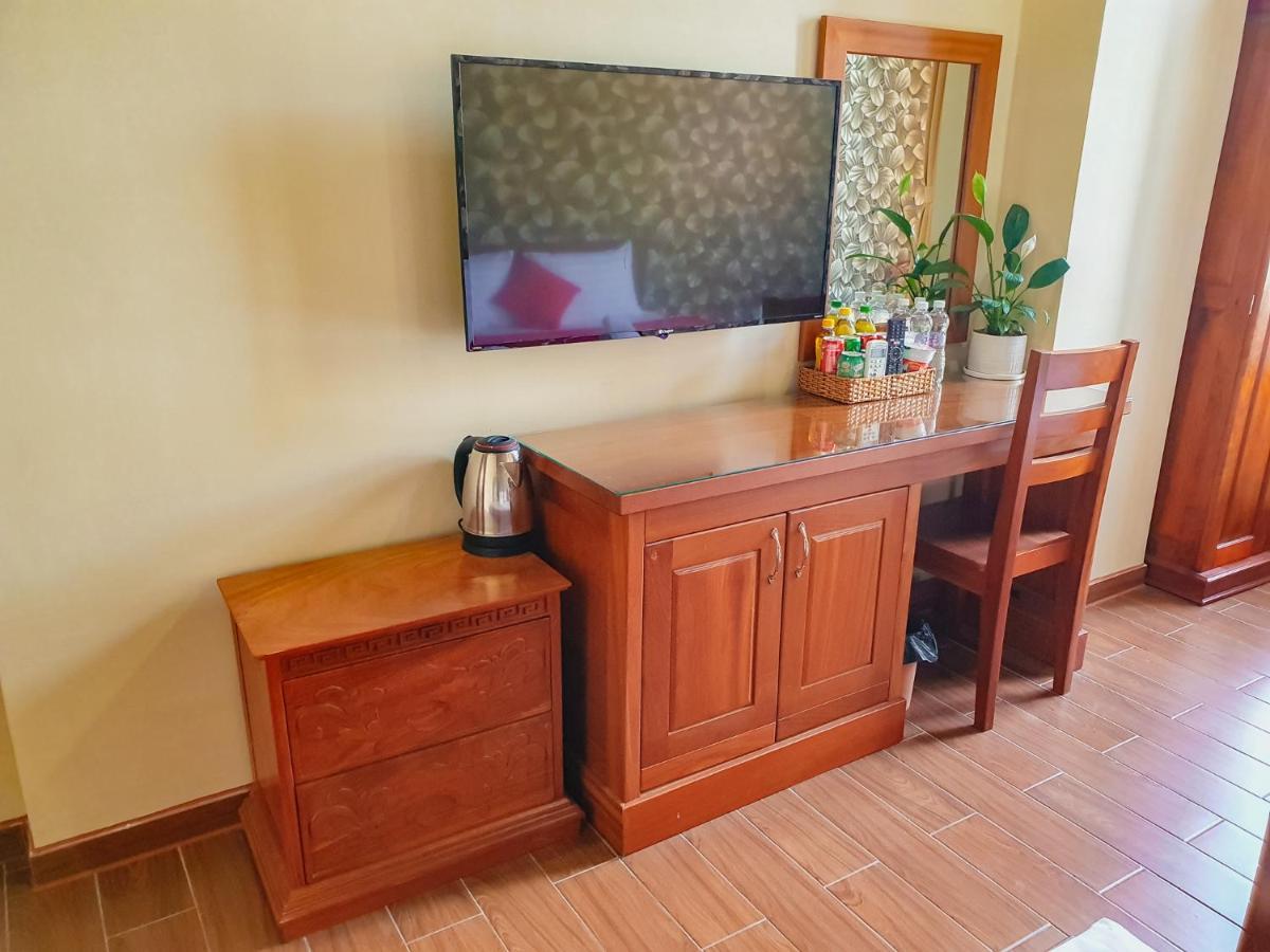 Leha Saigon Airport Aparthotel