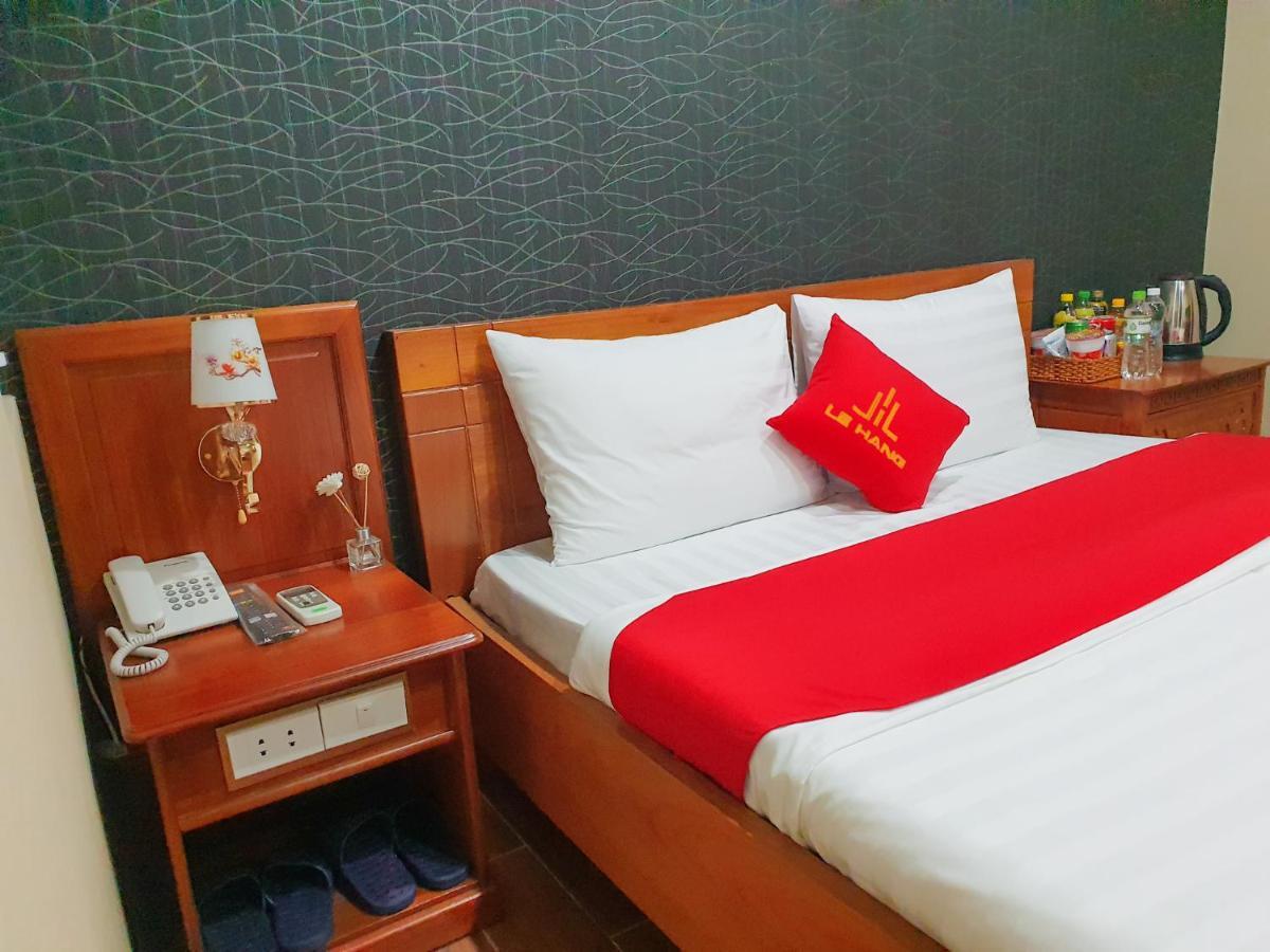 Aparthotel Leha Saigon Airport