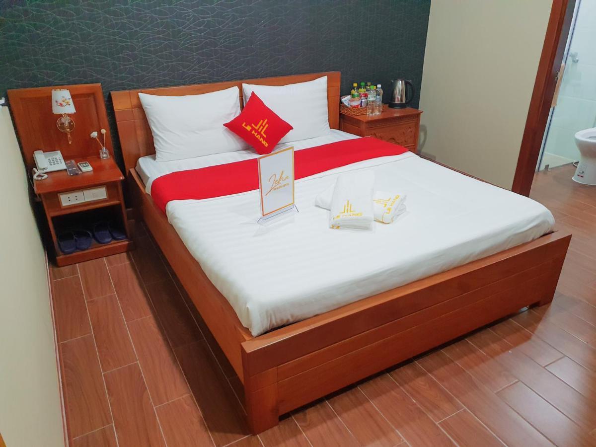 Leha Saigon Airport Aparthotel