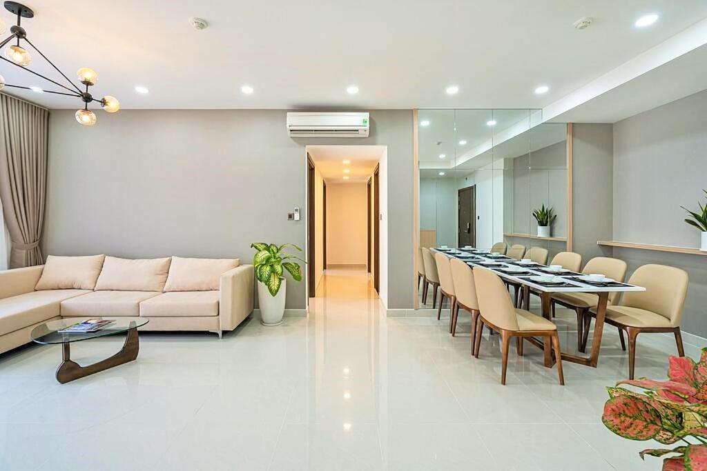 Apartment Tripletrees At Saigon - Rivergate District 4 Ho Chi Minh City