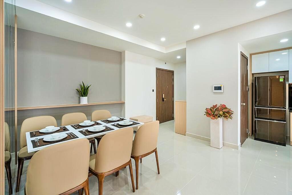 Apartment Tripletrees At Saigon - Rivergate District 4