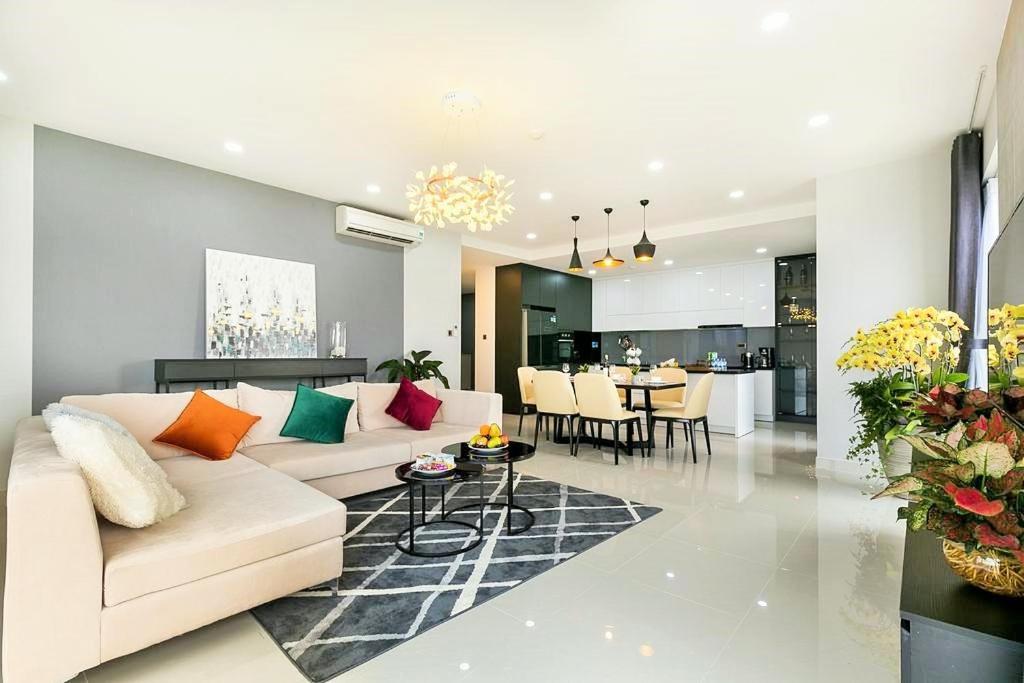 Tripletrees At Saigon - Rivergate District 4