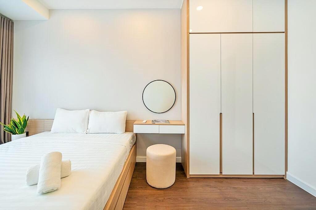 Apartment Tripletrees At Saigon - Rivergate District 4