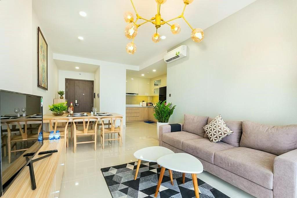 Apartment Tripletrees At Saigon - Rivergate District 4 *