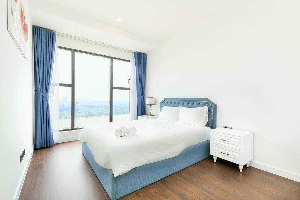 Tripletrees At Saigon - Rivergate District 4 Apartment