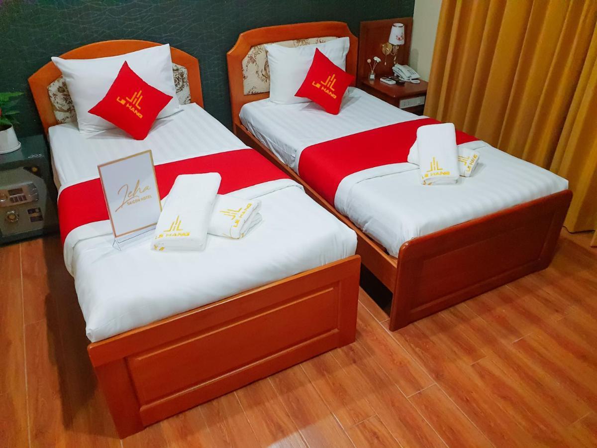 Leha Saigon Airport Aparthotel Ho Chi Minh City