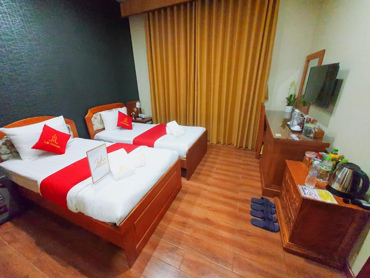 Leha Saigon Airport Aparthotel