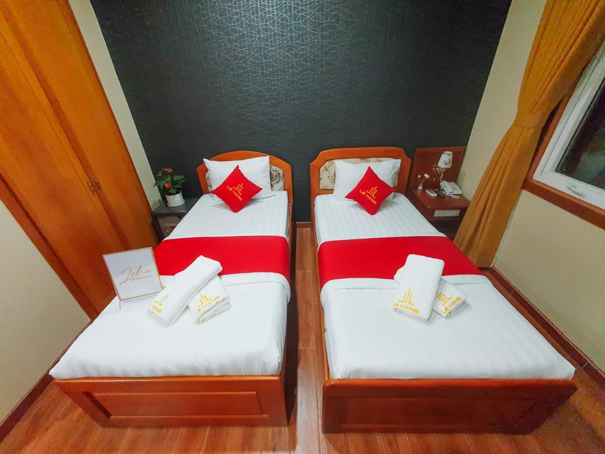 Leha Saigon Airport Aparthotel *