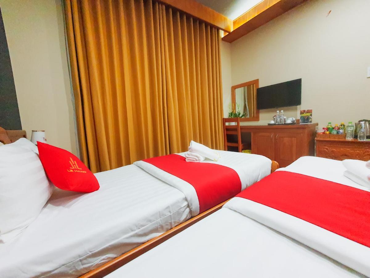Aparthotel Leha Saigon Airport