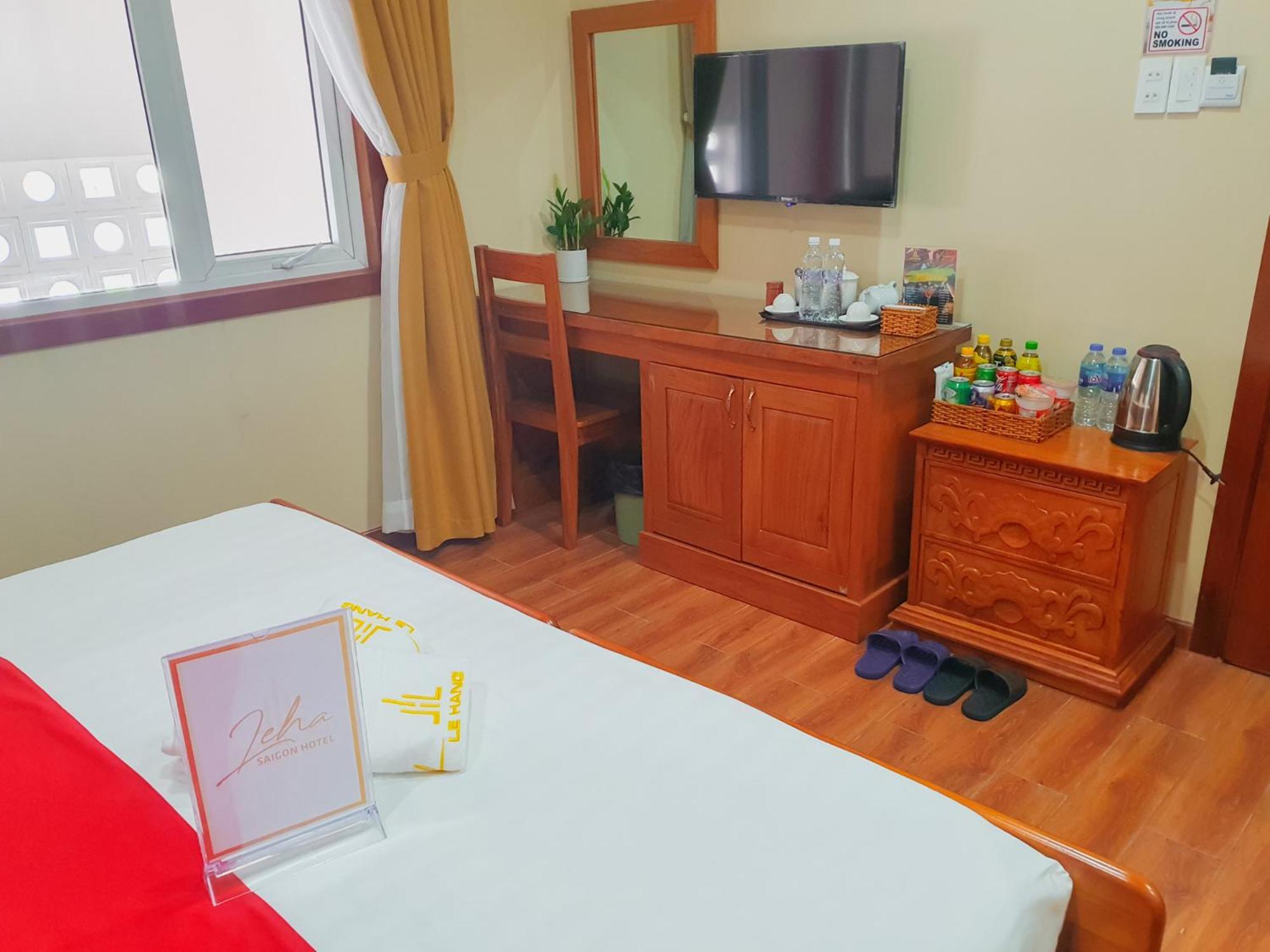 Aparthotel Leha Saigon Airport *