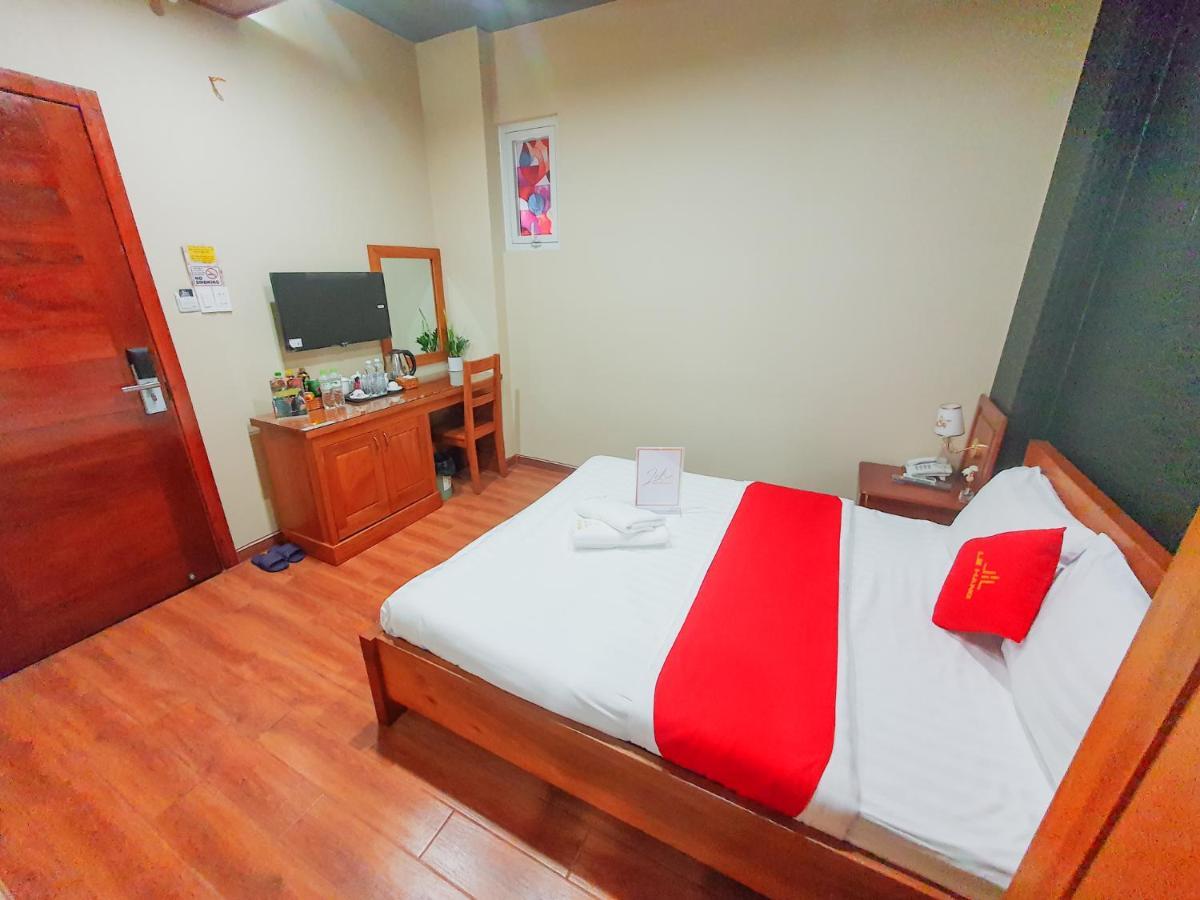Leha Saigon Airport Aparthotel Ho Chi Minh City
