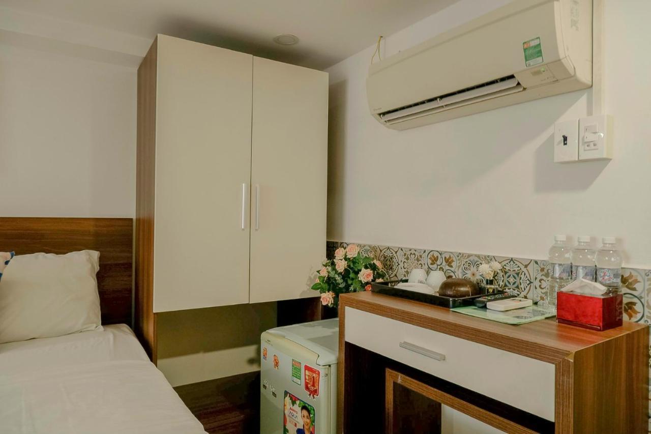 Galaxy Boutique Sai Gon Central Hotel 2* Ho Chi Minh City