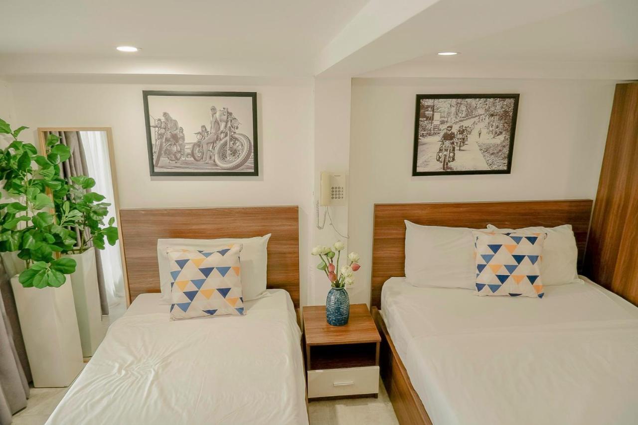 Hotel Galaxy Boutique Sai Gon Central Hotel Ho Chi Minh City