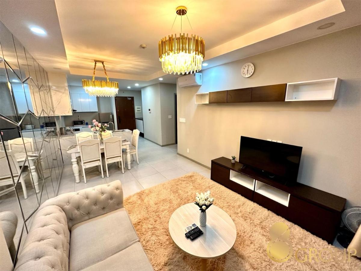 Apartment Luxury Gold 86 -rooftop Pool *