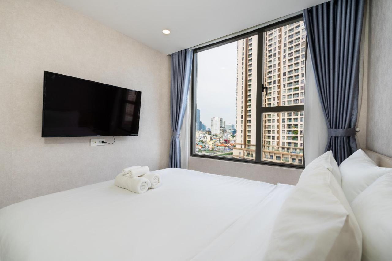 Spacious Saigon - Infinity Pool Signature *
