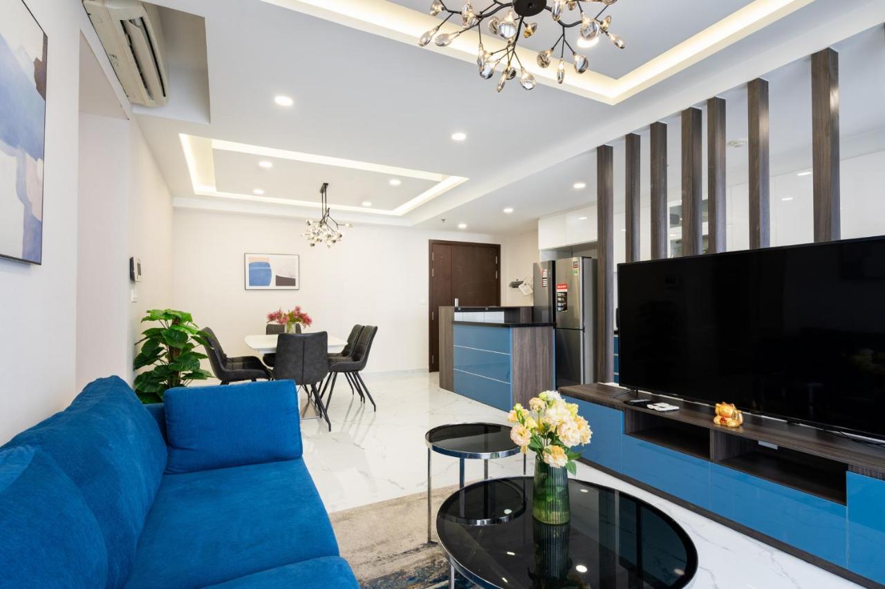 Spacious Saigon - Infinity Pool Signature Apartment Ho Chi Minh City