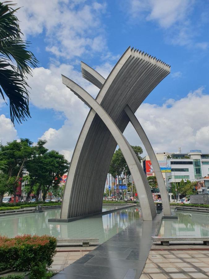 Aparthotel Leha Saigon Airport
