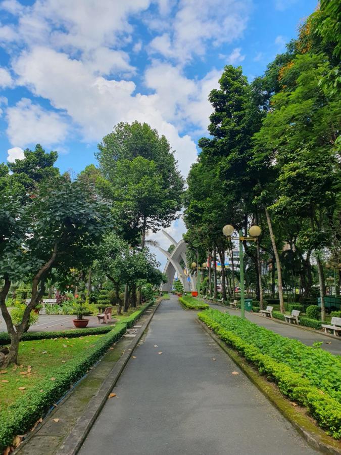 Leha Saigon Airport Aparthotel Ho Chi Minh City