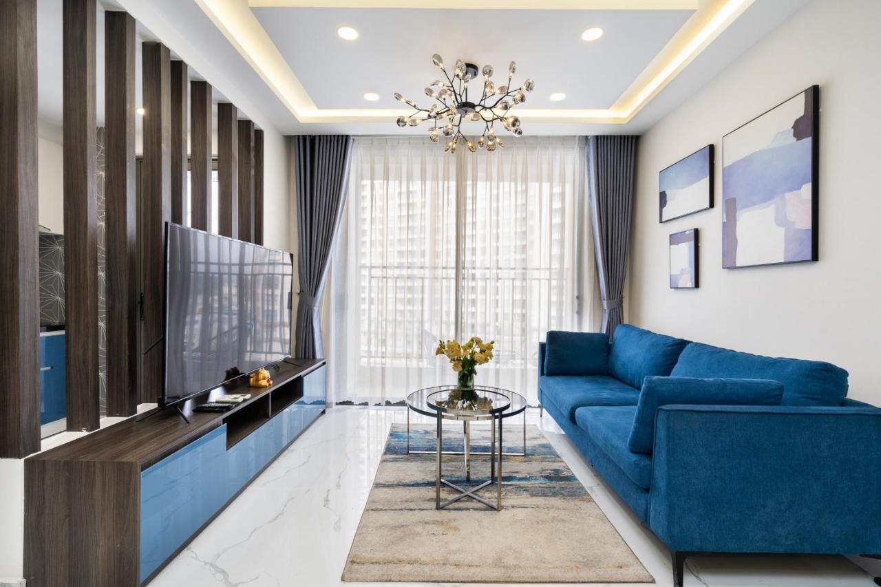 Apartment Spacious Saigon - Infinity Pool Signature Ho Chi Minh City