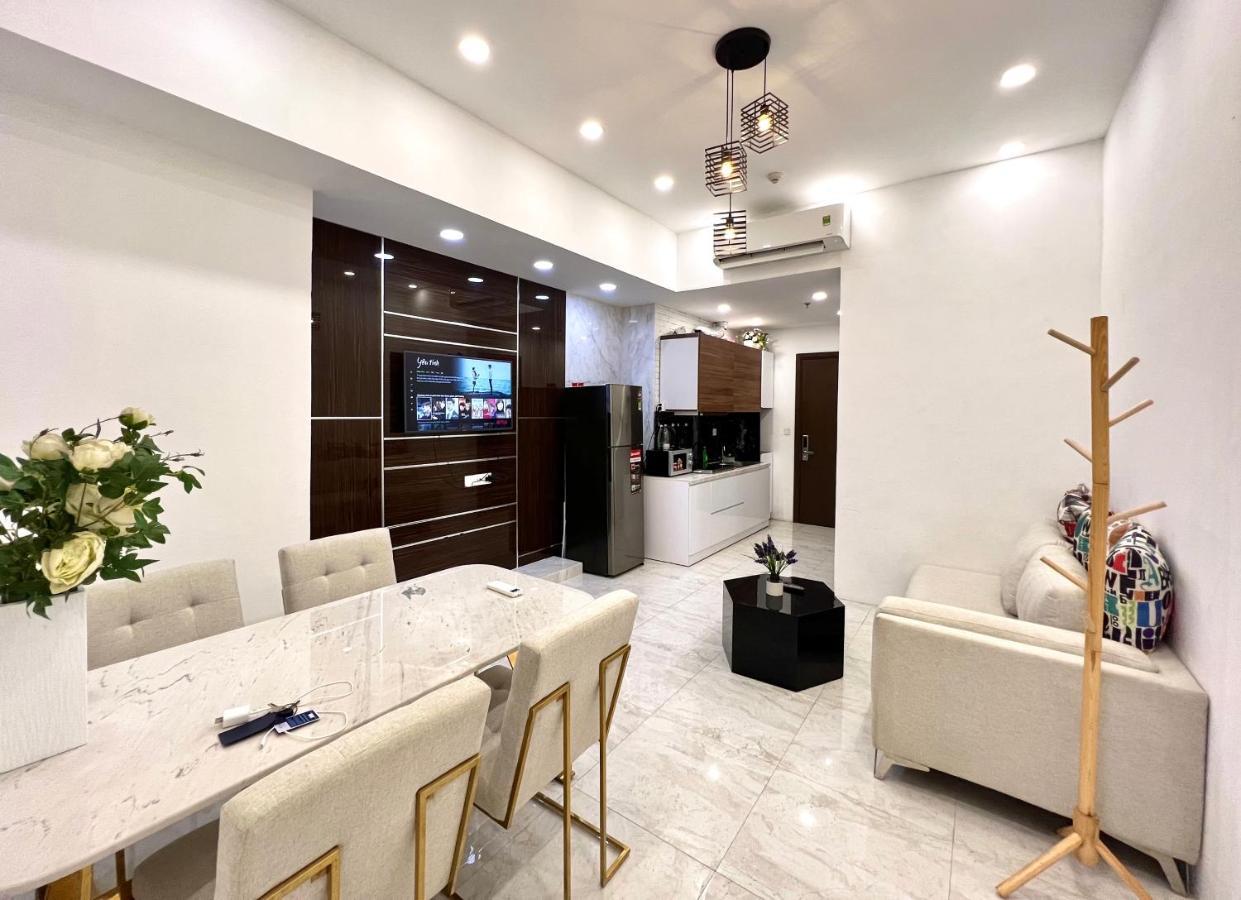 Apartment Spacious Saigon - Infinity Pool In Rivergate *
