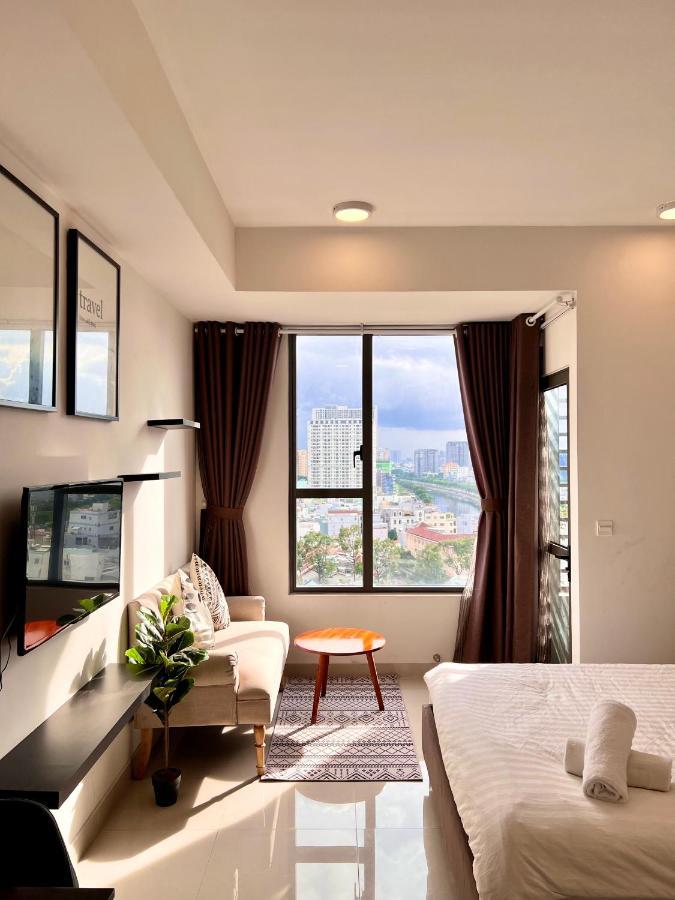 Spacious Saigon - Infinity Pool In Rivergate Apartment *