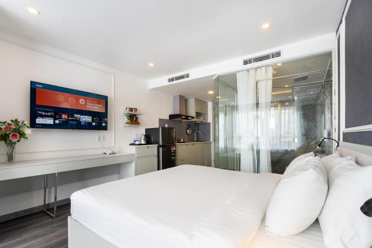 Apartment The Arrivals Studio - Sg - District 1