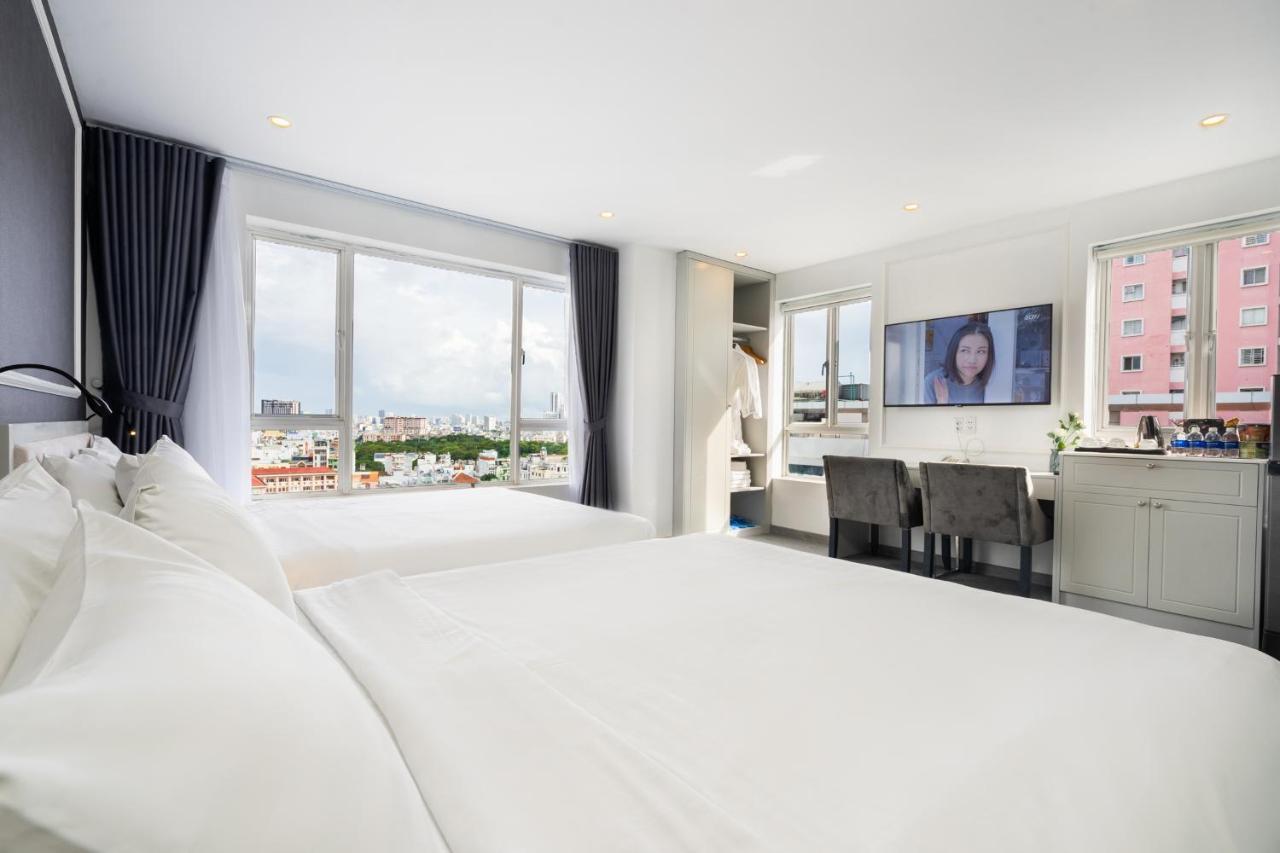 The Arrivals Studio - Sg - District 1 Apartment Ho Chi Minh City