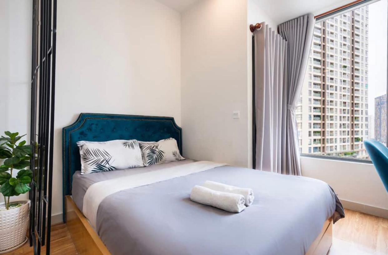Rivergate Canal View Apartment Ho Chi Minh City