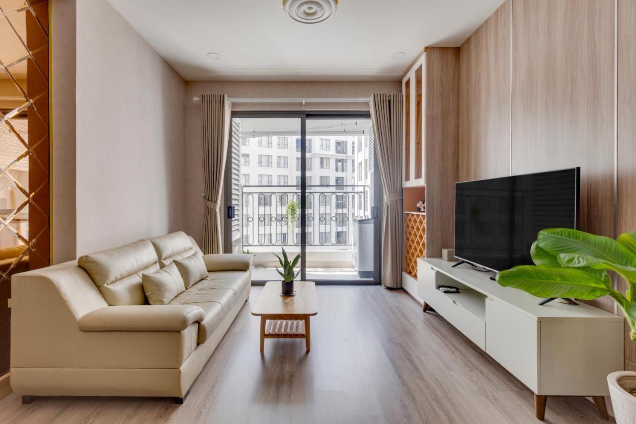 Apartment Nha Uyen Service Saigon Royal Ho Chi Minh City