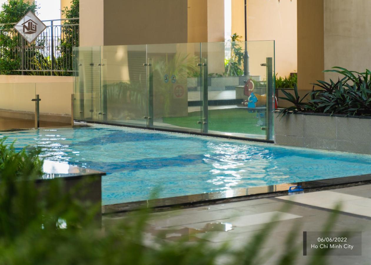 Apartment Nha Uyen Service Saigon Royal Ho Chi Minh City