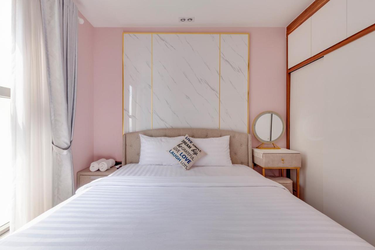 Apartment Nha Uyen Service Saigon Royal Ho Chi Minh City