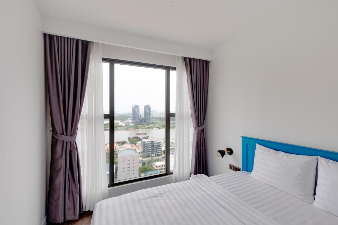 Nha Uyen Service Saigon Royal Apartment *