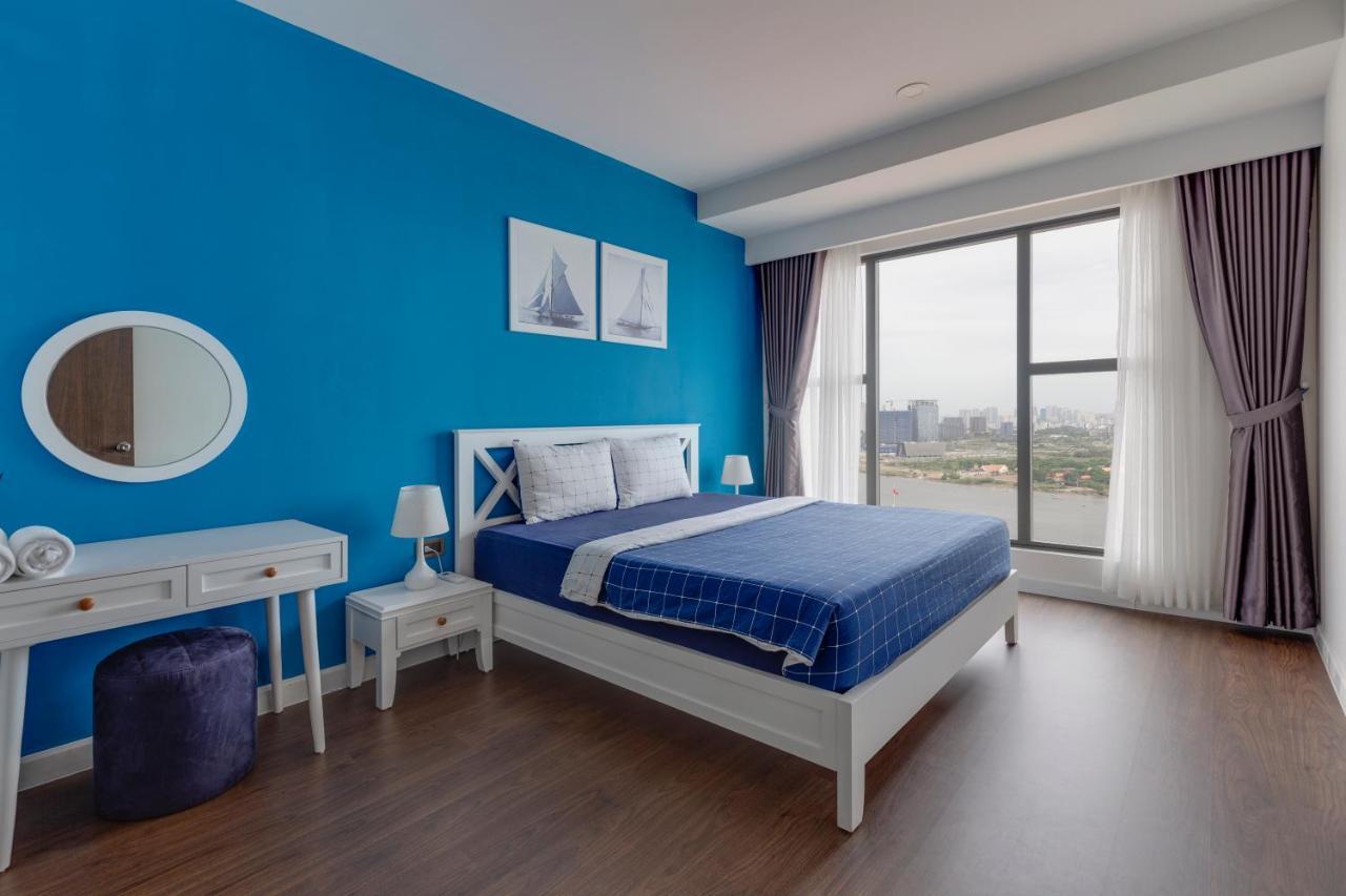 Apartment Nha Uyen Service Saigon Royal