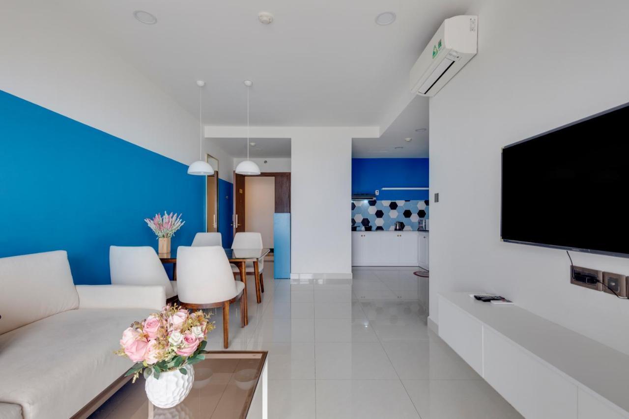 Apartment Nha Uyen Service Saigon Royal *