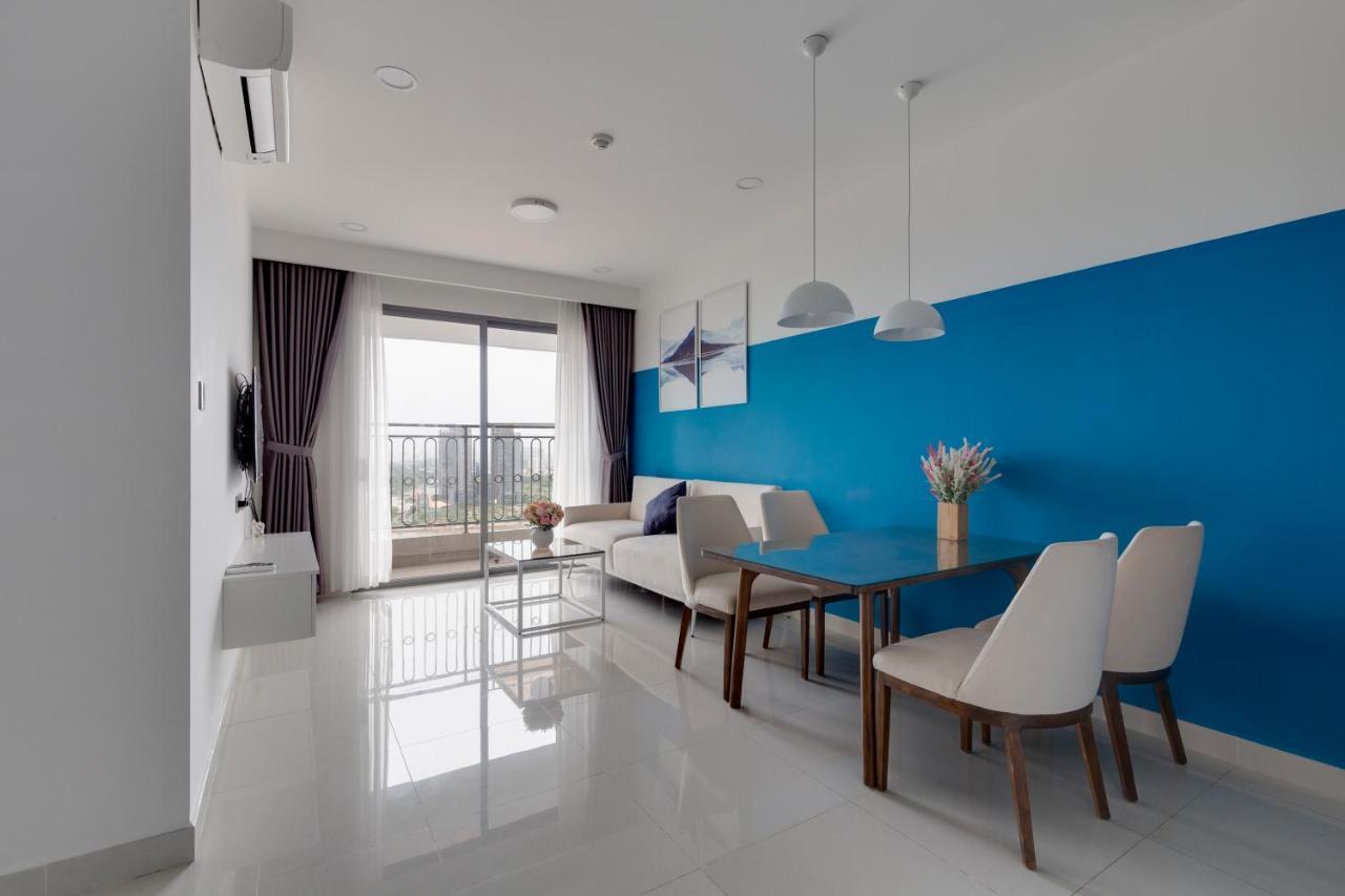 Apartment Nha Uyen Service Saigon Royal Ho Chi Minh City