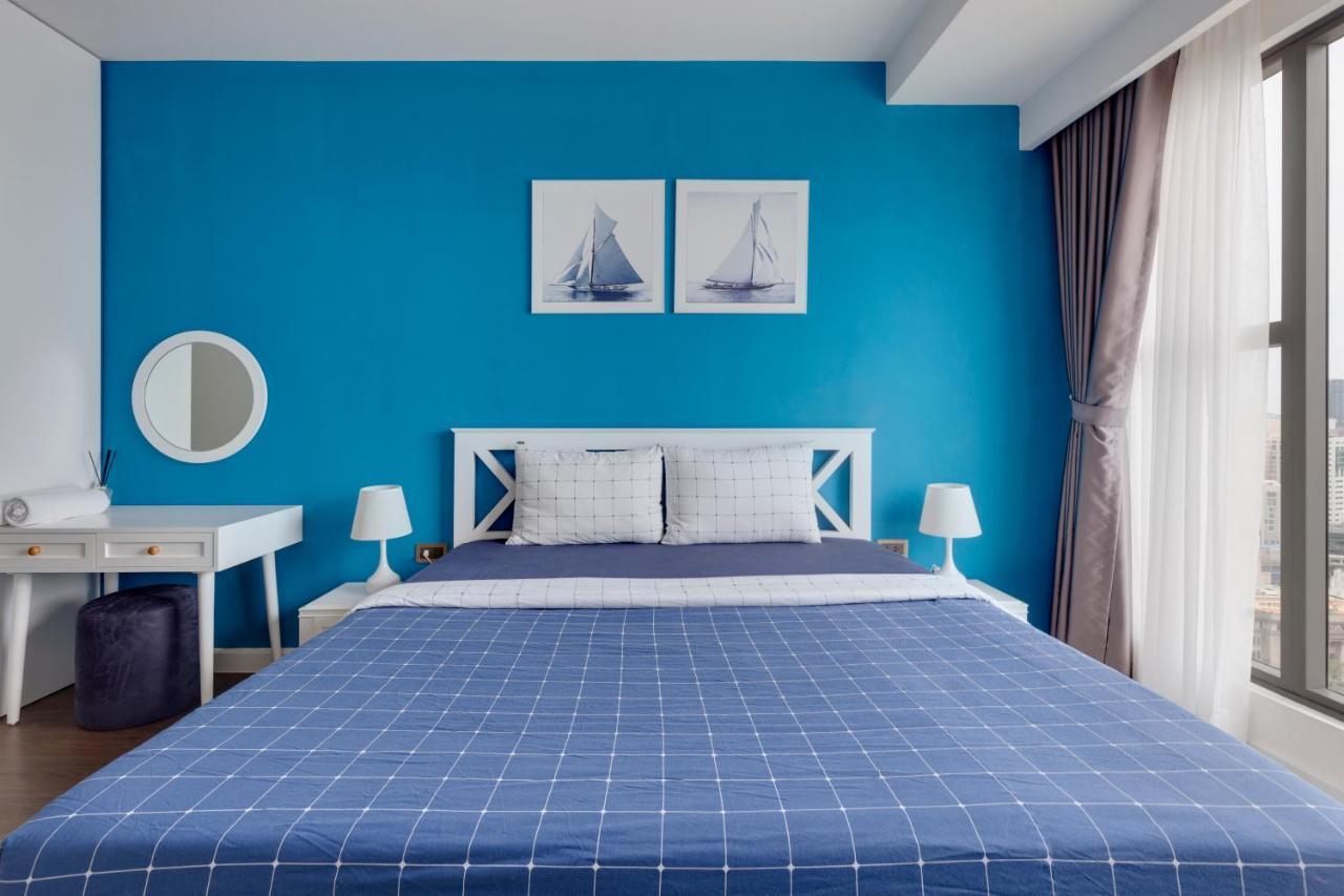 Nha Uyen Service Saigon Royal Apartment *