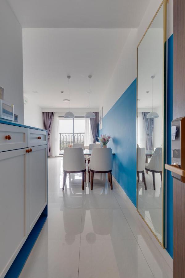 Apartment Nha Uyen Service Saigon Royal