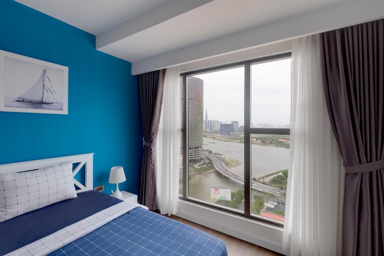 Nha Uyen Service Saigon Royal Apartment