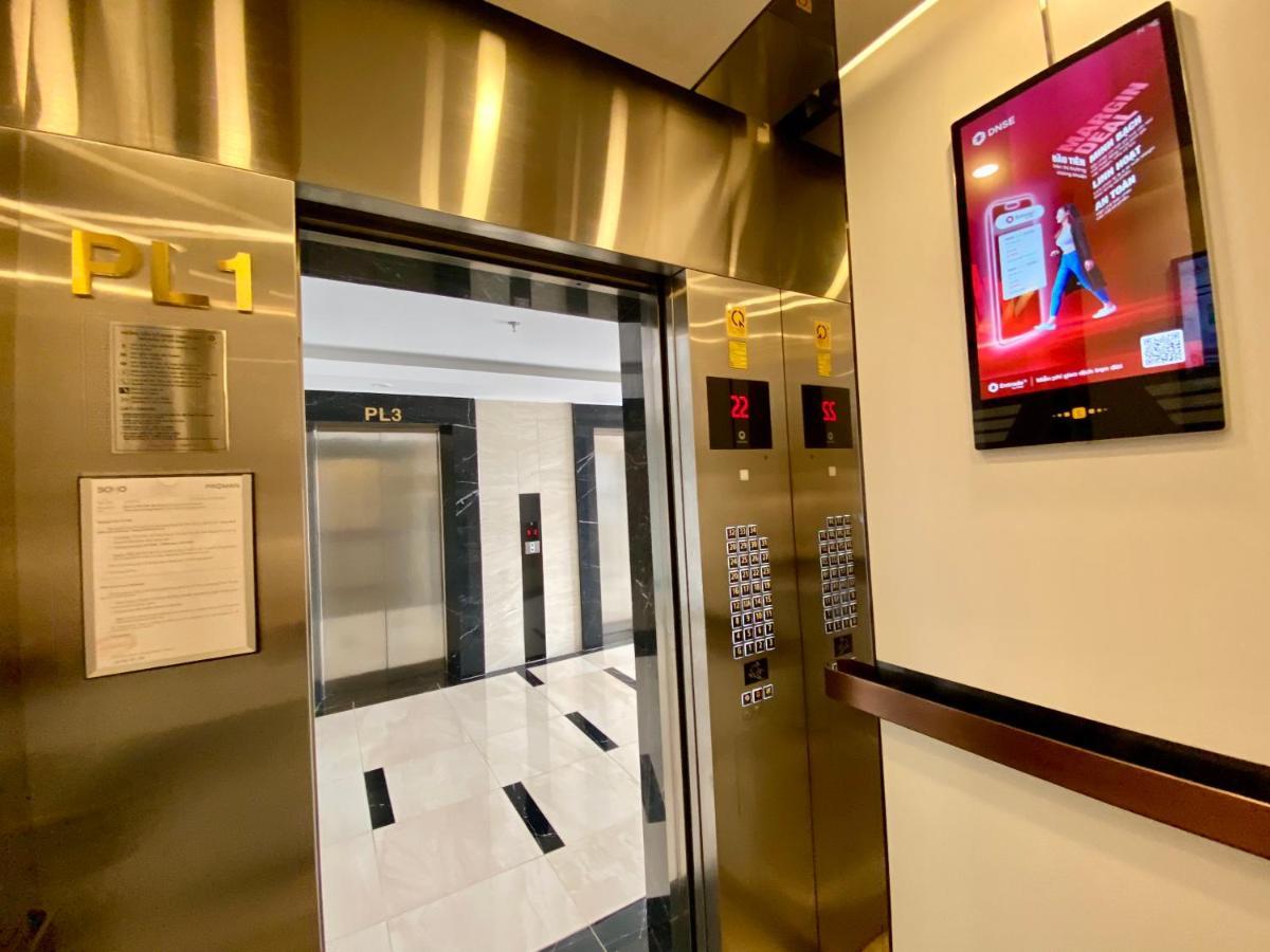 Soho - Luxury Stay, Next To Benthanh Market Ho Chi Minh City