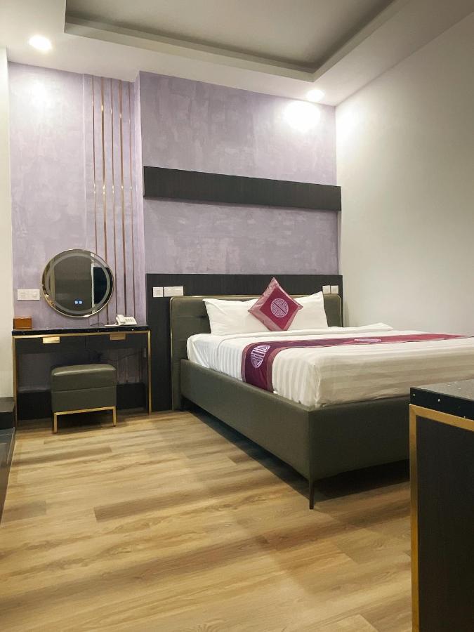 Indochine Ben Thanh & Hotel 3*