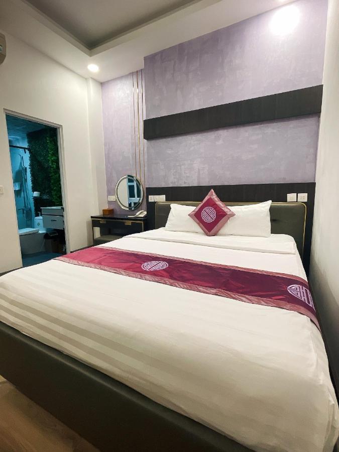 Hotel Indochine Ben Thanh &