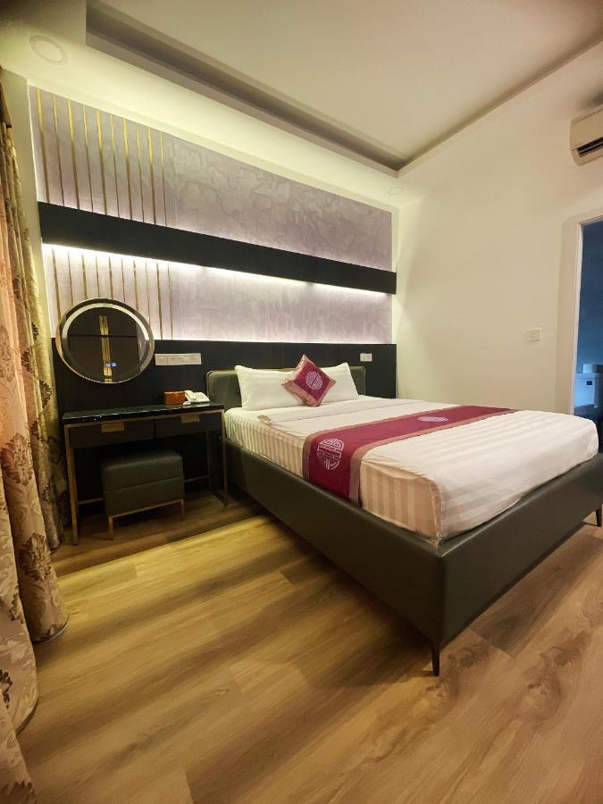 Indochine Ben Thanh & Hotel