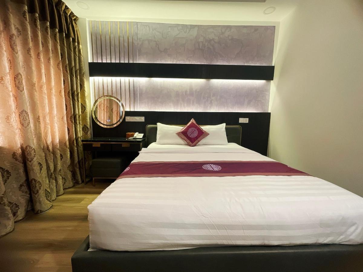 Hotel Indochine Ben Thanh & 3*
