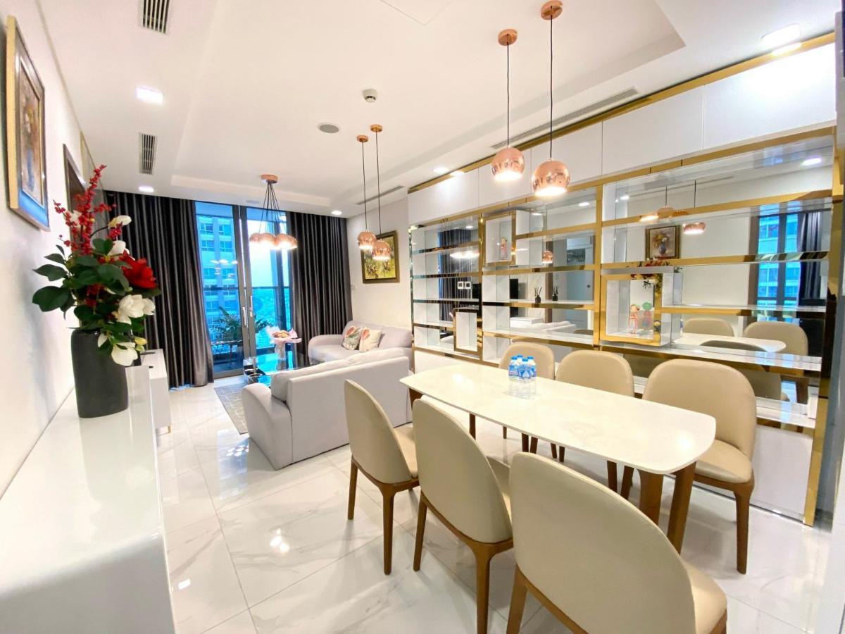 Apartment Happy Homes - Vinhomes Park