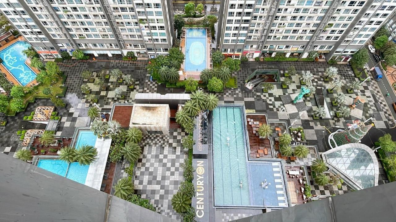Happy Homes - Vinhomes Park Apartment *