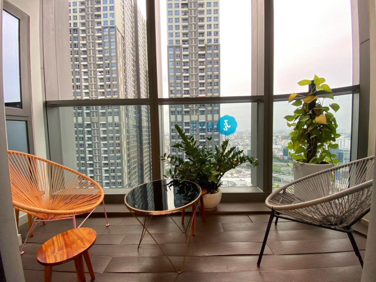 Happy Homes - Vinhomes Park Ho Chi Minh City
