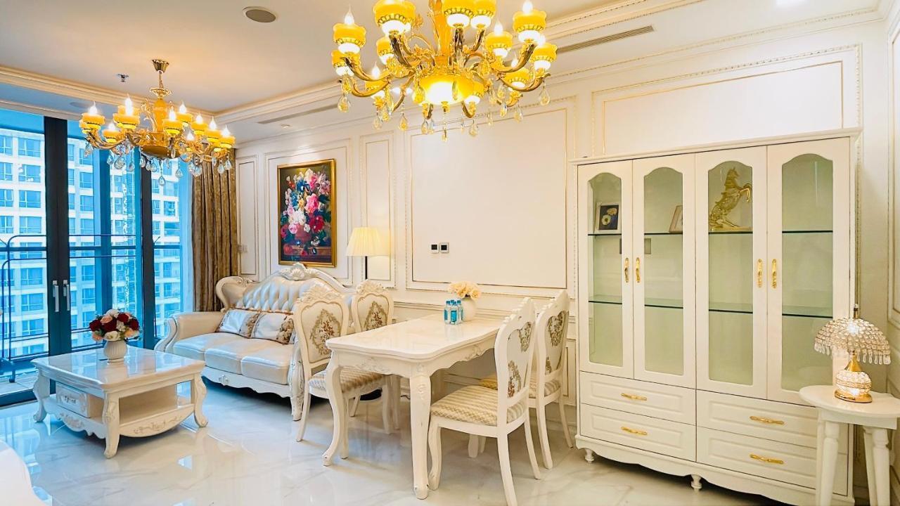 Happy Homes - Vinhomes Park * Ho Chi Minh City