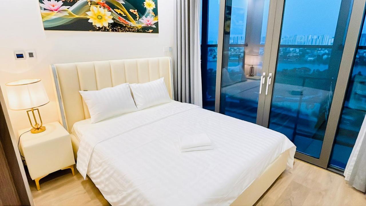 Apartment Happy Homes - Vinhomes Park *